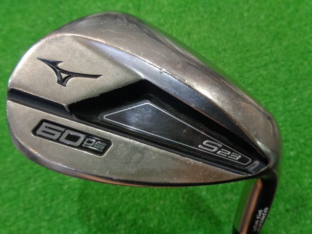 中古ゴルフ Mizuno ウェッジの写真