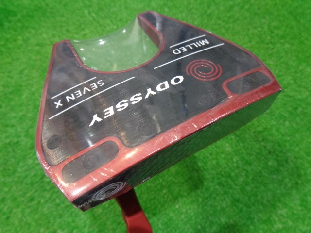 中古ゴルフ RED SEVEN Xの写真