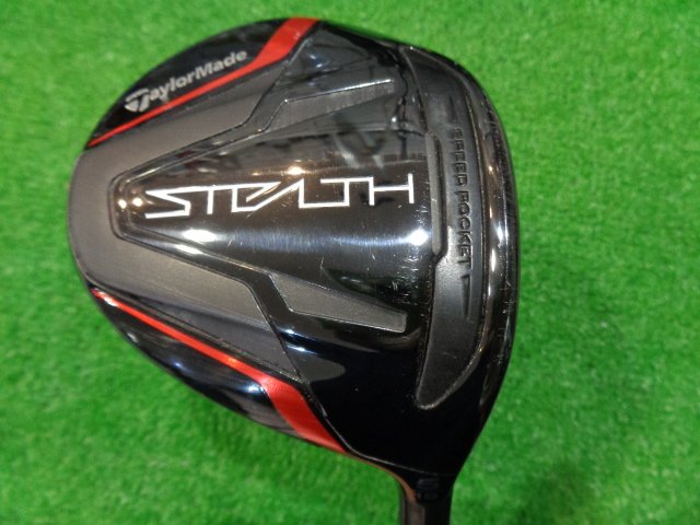 中古ゴルフ STEALTH 5W 18°の写真