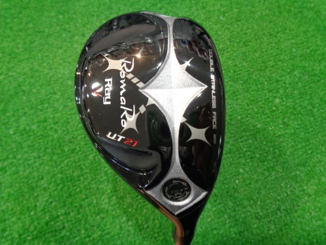 中古ゴルフ RomaRo ドライバーの写真