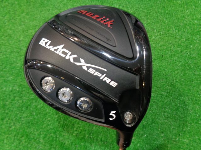 中古ゴルフ Muziik ドライバーの写真