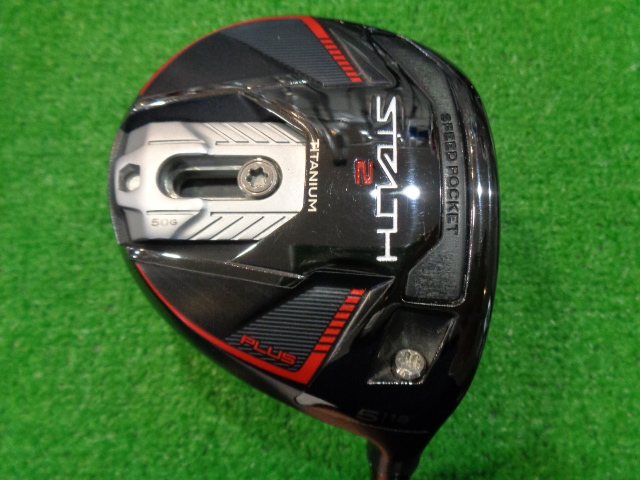 中古ゴルフ STEALTH2 PLUS 5W 19°の写真