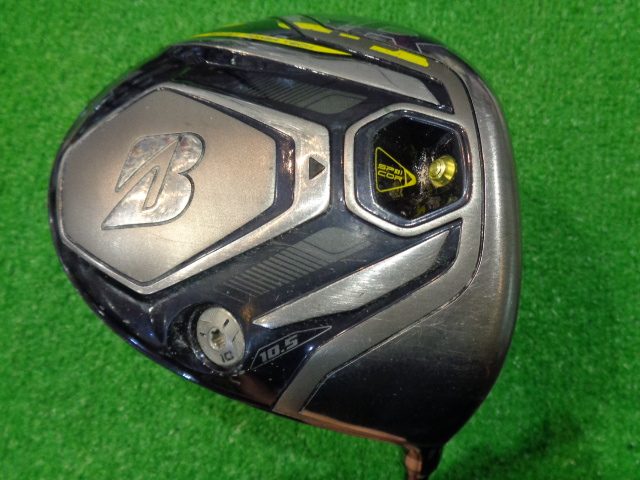 中古ゴルフ BRIDGESTONE ドライバーの写真