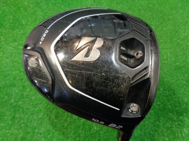 中古ゴルフ B2 10.5°の写真