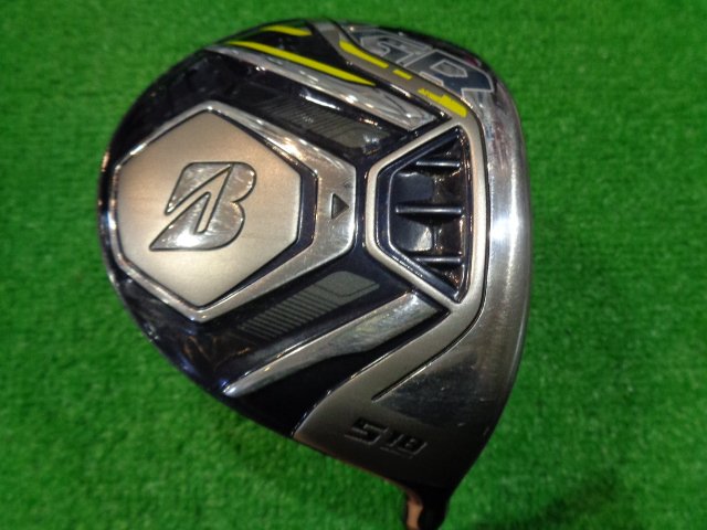 中古ゴルフ TOUR B JGR 2019 5W 18°