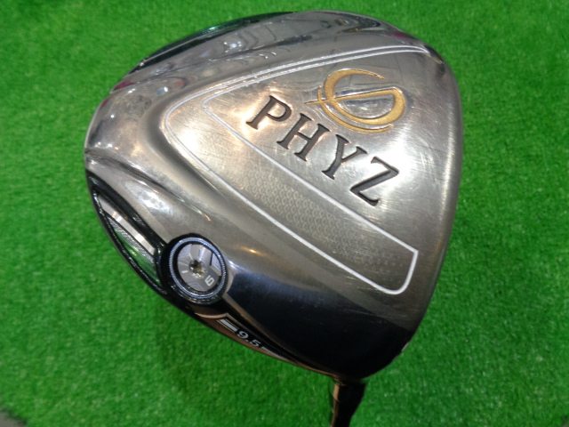 中古ゴルフ PHYZ 2016 9.5°の写真