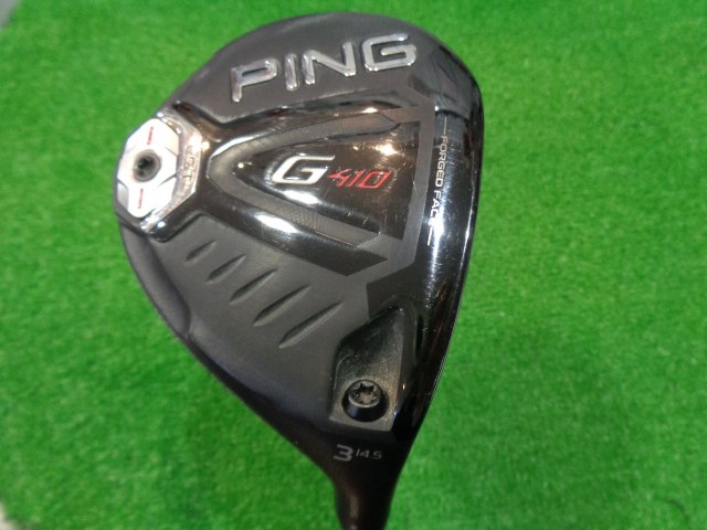 中古ゴルフ PING ドライバーの写真