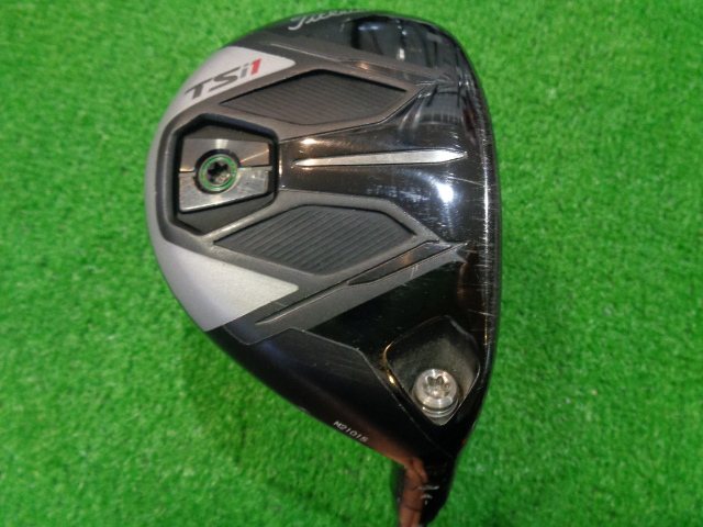 中古ゴルフ Titleist ドライバーの写真