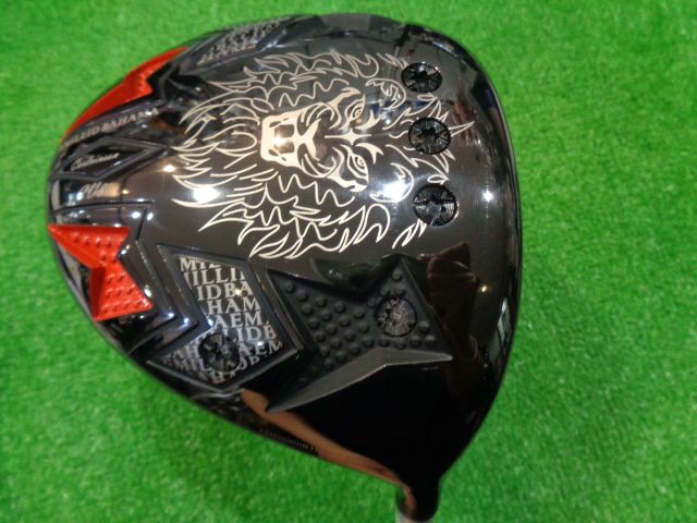 中古ゴルフ CV8 9.5°