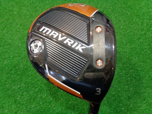 中古ゴルフ Callaway ドライバーの写真