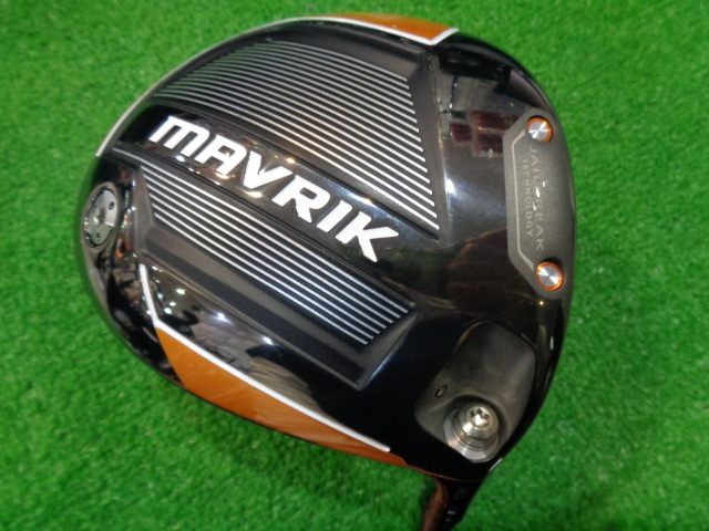 中古ゴルフ MAVRIK 10.5°の写真