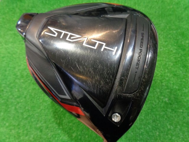中古ゴルフ STEALTH 10.5°の写真