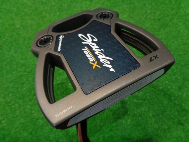 中古ゴルフ TaylorMade パターの写真