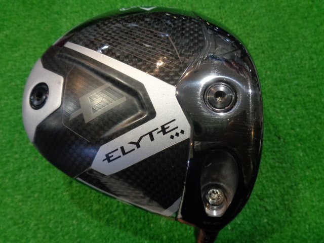 中古ゴルフ ELYTE ◆◆◆ 9°の写真