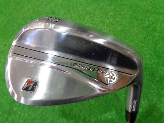 中古ゴルフ BRIDGESTONE ウェッジの写真
