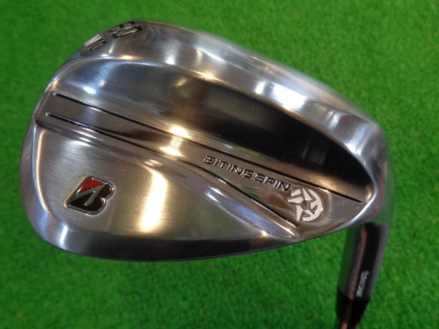 中古ゴルフ BRIDGESTONE ウェッジの写真