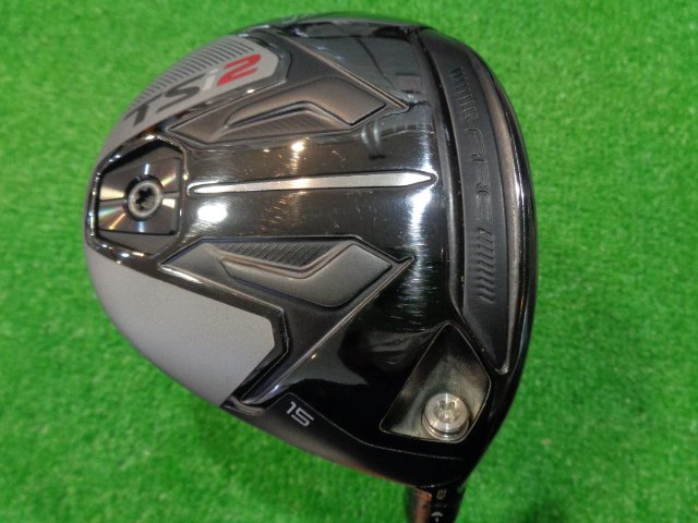 中古ゴルフ TSi2 15 15°の写真