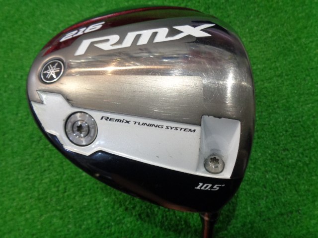 中古ゴルフ YAMAHA アイアンセットの写真