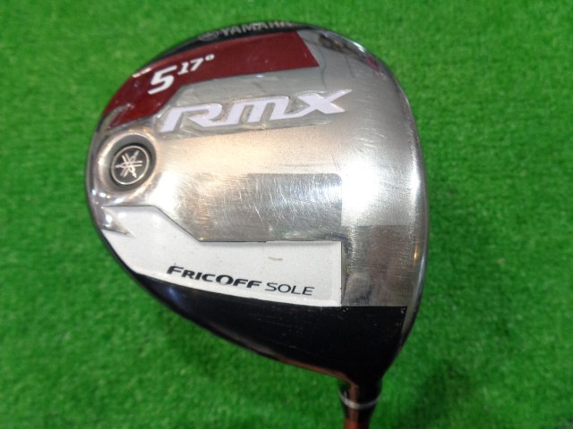 中古ゴルフ RMX 5W 17°の写真
