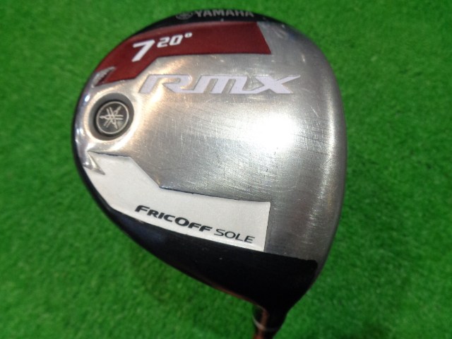 中古ゴルフ RMX 7W 20°の写真