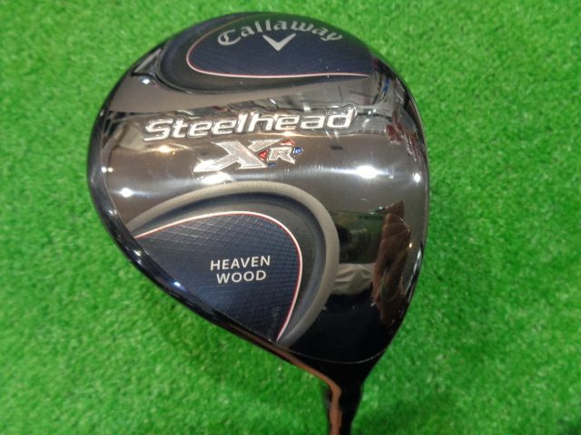 中古ゴルフ Callaway フェアウェイウッドの写真