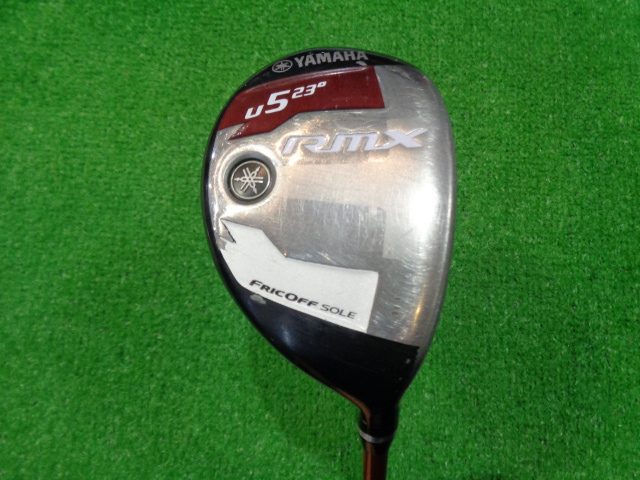 中古ゴルフ RMX UT U5 23°