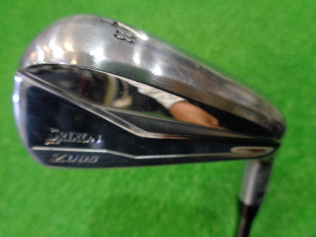 中古ゴルフ スリクソンZ U85 #4 23°の写真