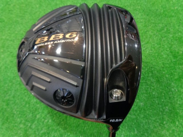 中古ゴルフ Progress ドライバーの写真