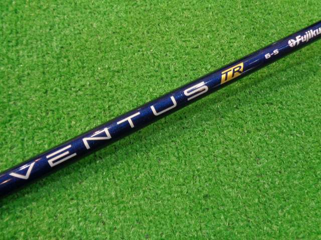 中古ゴルフ Fujikura シャフトの写真