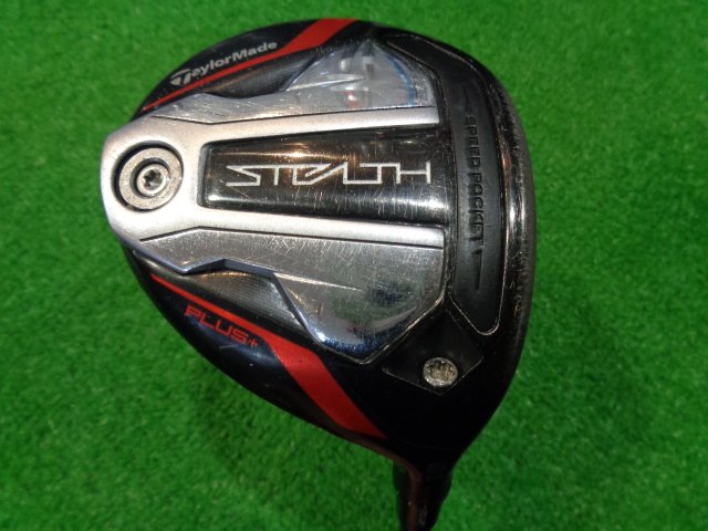 中古ゴルフ STEALTH PLUS 5W 19°