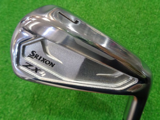 中古ゴルフ DUNLOP アイアンセットの写真