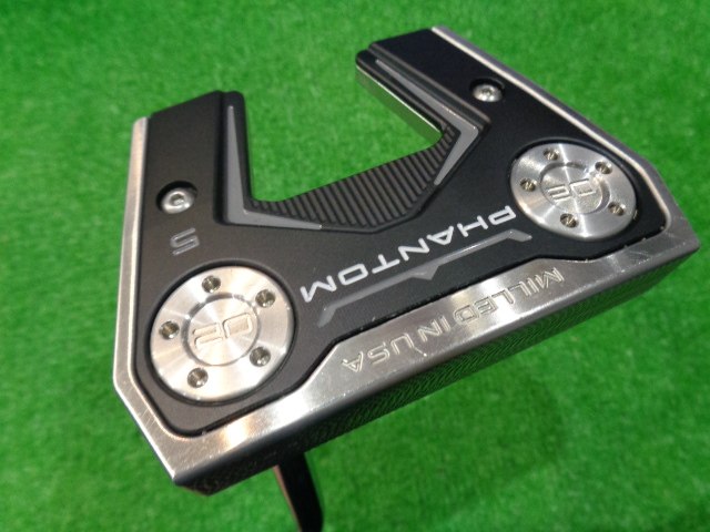 中古ゴルフ SCOTTY CAMERON パターの写真