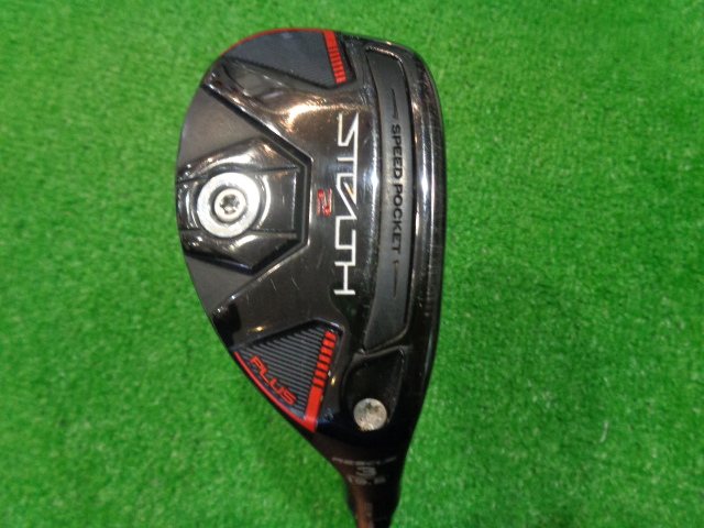 中古ゴルフ STEALTH2 PLUS RESCUE #3 19.5°の写真