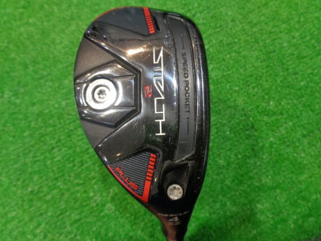中古ゴルフ STEALTH2 PLUS RESCUE #4 22°の写真
