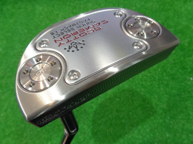 中古ゴルフ SUPER SELECT FASTBACK1.5の写真