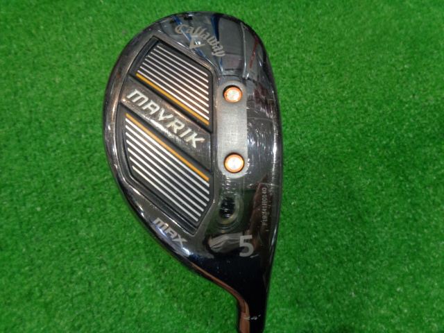 中古ゴルフ Callaway ドライバーの写真