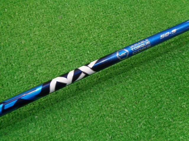 中古ゴルフ Fujikura シャフトの写真