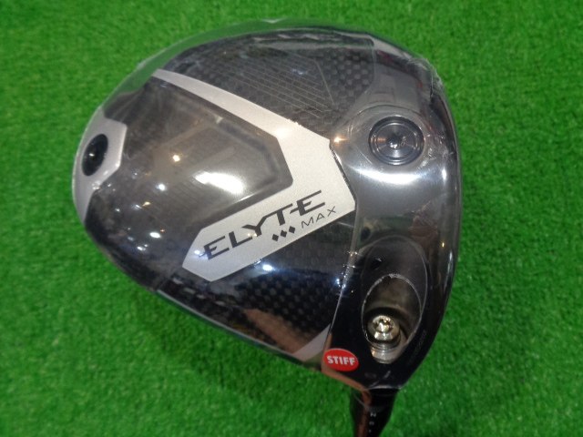 中古ゴルフ Callaway ドライバーの写真