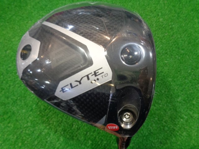 中古ゴルフ ELYTE ◆◆◆ TD 10.5°の写真