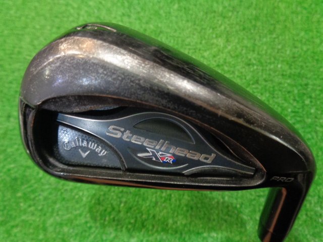中古ゴルフ Callaway アイアンセットの写真
