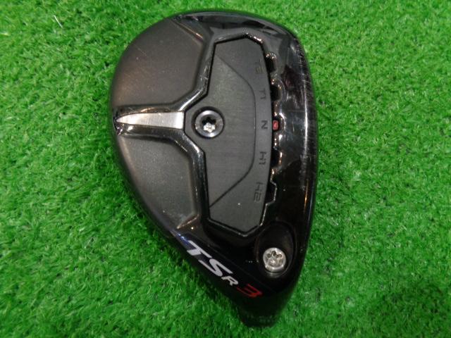 中古ゴルフ Titleist ドライバーの写真