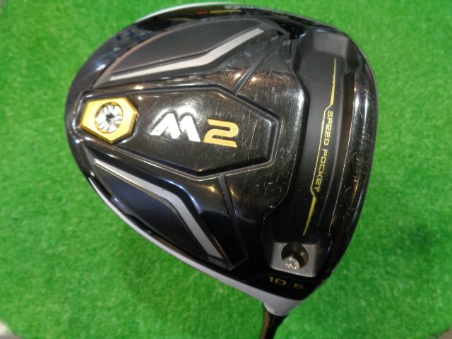 中古ゴルフ M2 10.5°の写真
