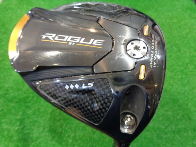 中古ゴルフ Callaway ドライバーの写真