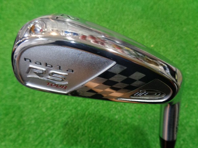 中古ゴルフ iD nabla RS TOUR iU 2iU 18°の写真