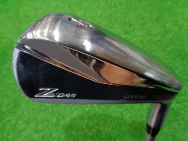 中古ゴルフ スリクソンZ U45 U2 18°の写真
