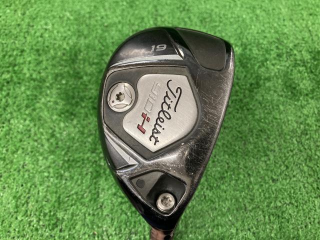 中古ゴルフ 910H 19 19°