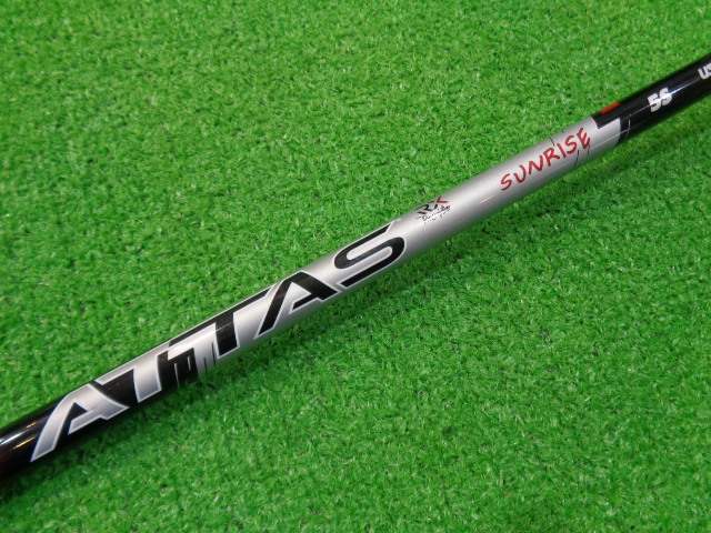 中古ゴルフ UST MAMIYA シャフトの写真