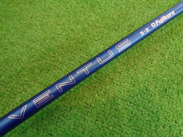 中古ゴルフ Fujikura シャフトの写真