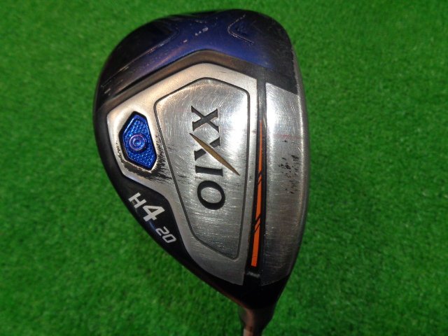 中古ゴルフ DUNLOP ドライバーの写真