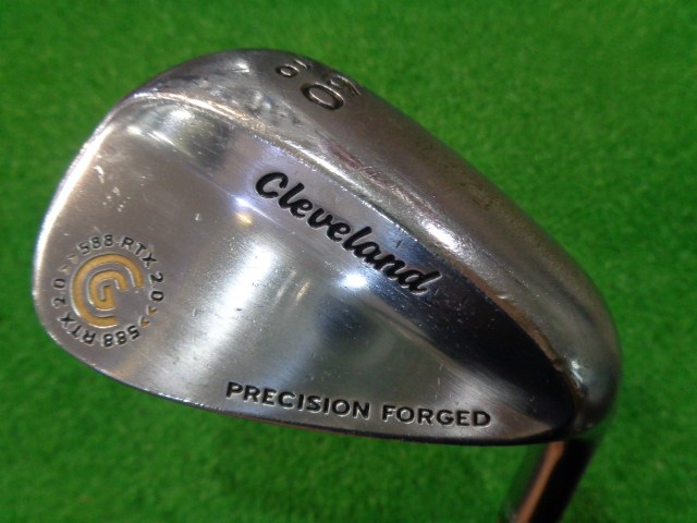 中古ゴルフ Cleveland ウェッジの写真
